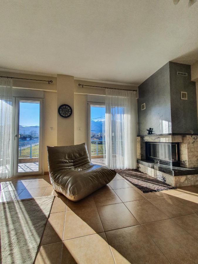 Olympian Two Floor Apartment Leptokarya (Pieria) Exterior foto