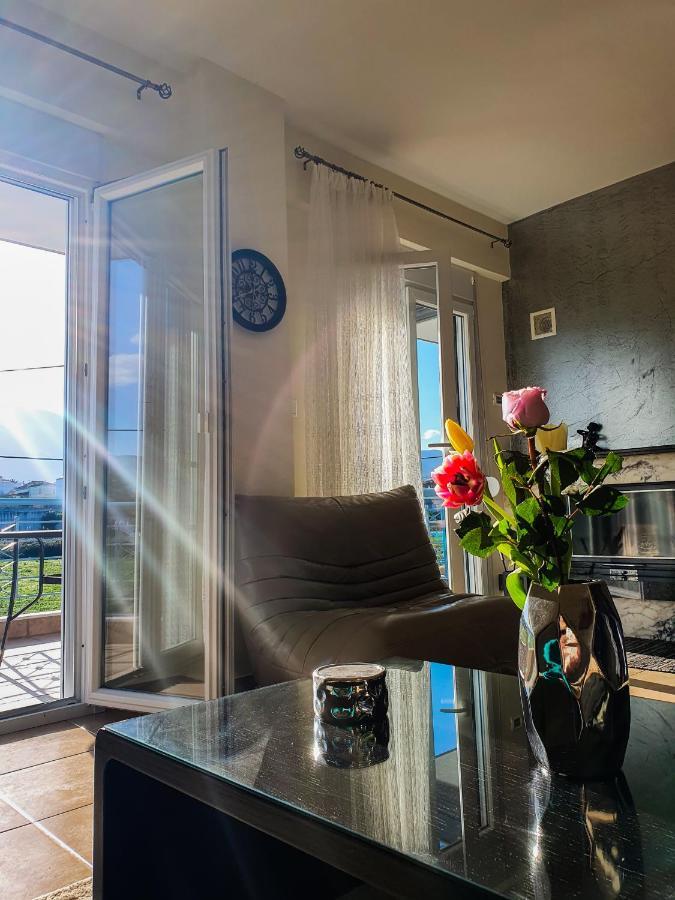 Olympian Two Floor Apartment Leptokarya (Pieria) Exterior foto