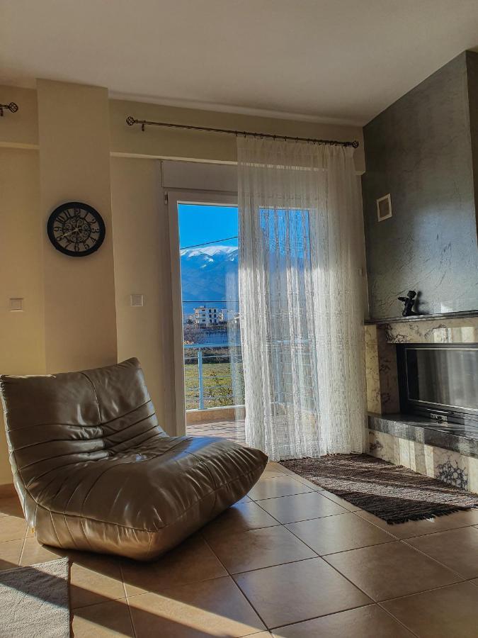 Olympian Two Floor Apartment Leptokarya (Pieria) Exterior foto