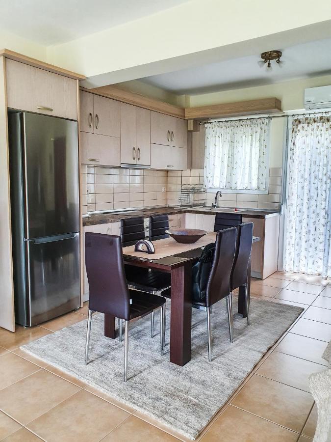 Olympian Two Floor Apartment Leptokarya (Pieria) Exterior foto
