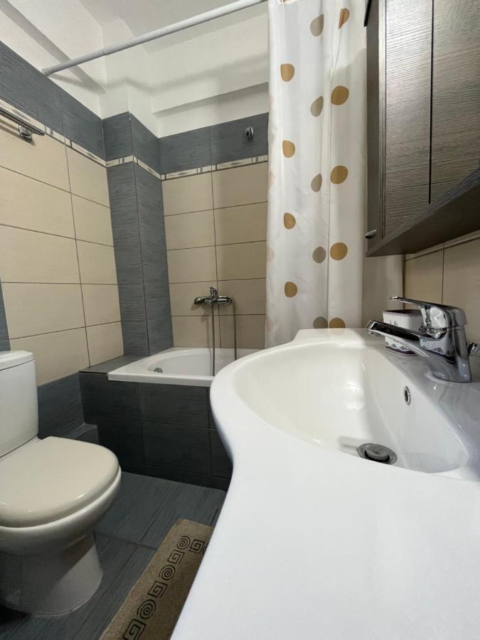 Olympian Two Floor Apartment Leptokarya (Pieria) Exterior foto