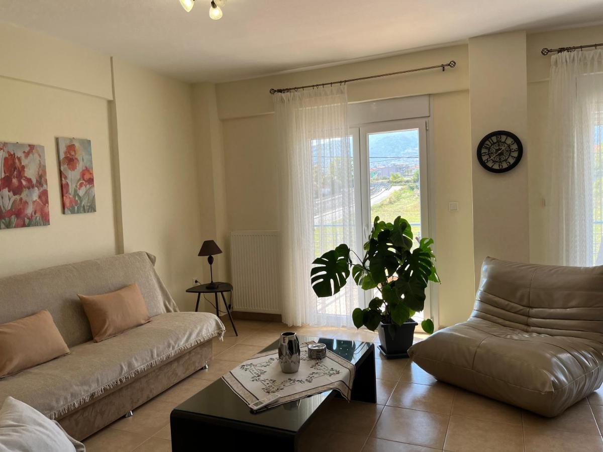 Olympian Two Floor Apartment Leptokarya (Pieria) Exterior foto
