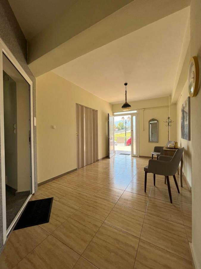 Olympian Two Floor Apartment Leptokarya (Pieria) Exterior foto