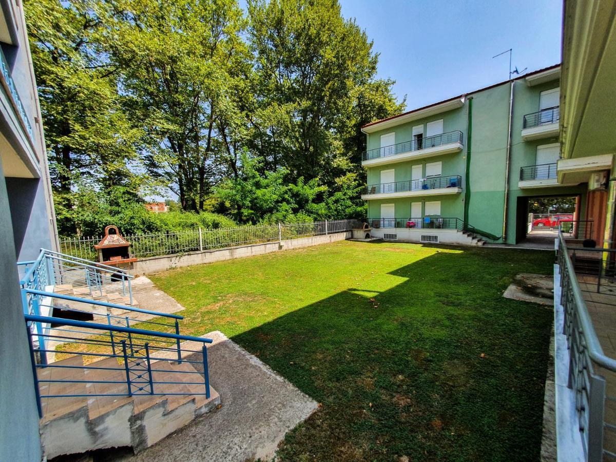 Olympian Two Floor Apartment Leptokarya (Pieria) Exterior foto