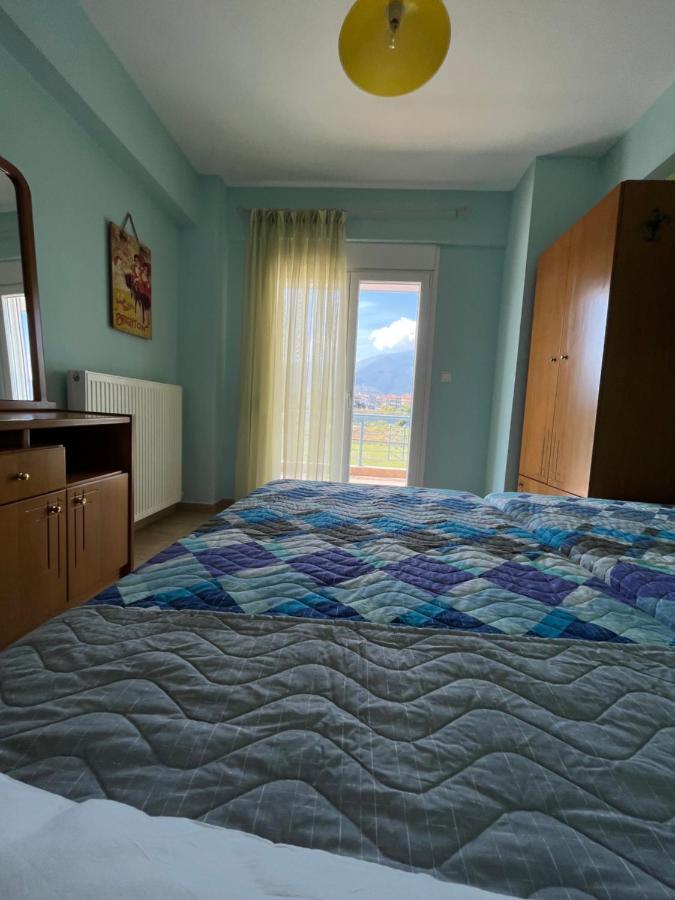Olympian Two Floor Apartment Leptokarya (Pieria) Exterior foto