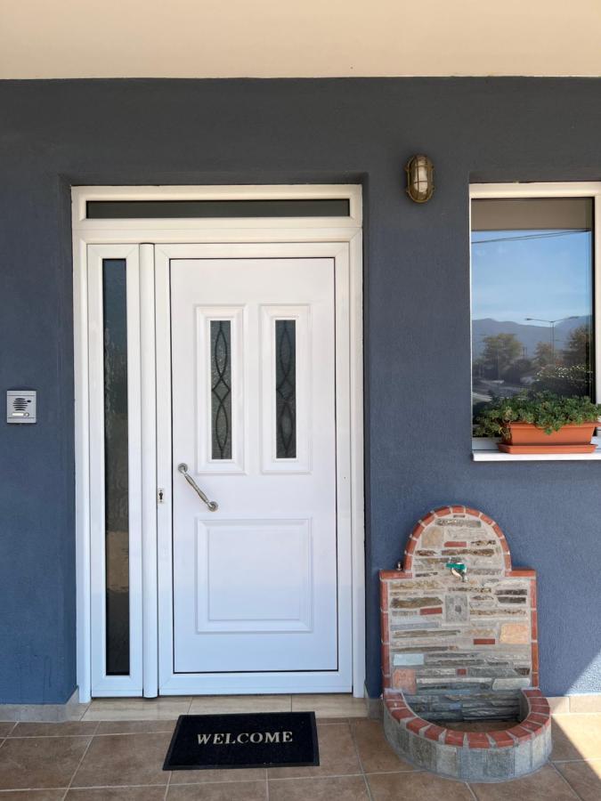 Olympian Two Floor Apartment Leptokarya (Pieria) Exterior foto