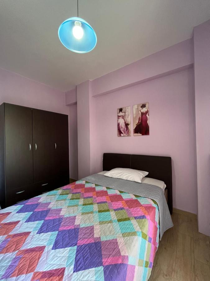 Olympian Two Floor Apartment Leptokarya (Pieria) Exterior foto