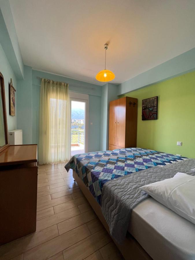 Olympian Two Floor Apartment Leptokarya (Pieria) Exterior foto