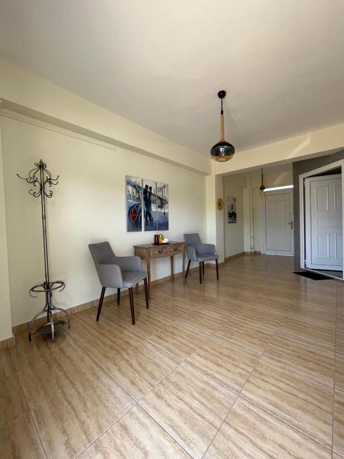 Olympian Two Floor Apartment Leptokarya (Pieria) Exterior foto