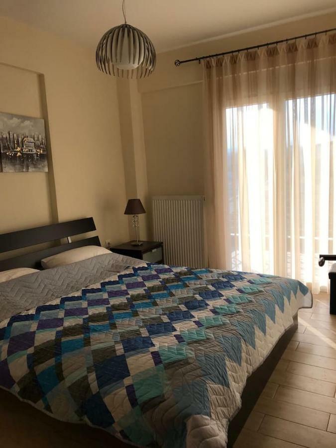 Olympian Two Floor Apartment Leptokarya (Pieria) Exterior foto